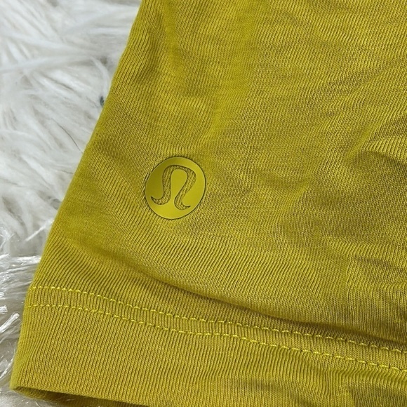 Lululemon All Yours Boyfriend Tank Soleil - Picture 6 of 6